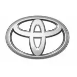 закрылась машина Toyota