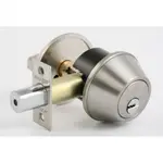 Замена замка Мастер Лок (master-loсk DeadBolt)