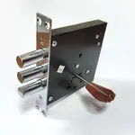 Замена сувальдного замка Мастер Лок (master-loсk)